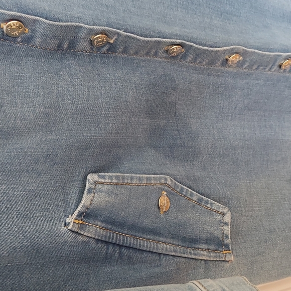 Denim Jacket - Picture 5 of 8